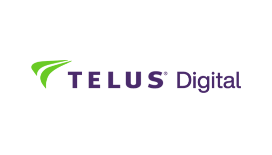 Logo TELUS Digital